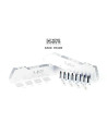 Skates Frames - YOYOSKATE Sago 90 Plus - 4x90mm / 3x100mm - Pair