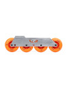 Skates Frames - YOYOSKATE Sago 90 Plus - 4x90mm / 3x100mm - Pair