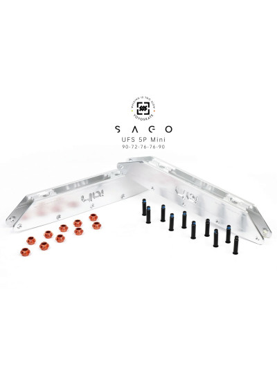 YOYOSKATE Sago UFS 5P Mini Frames