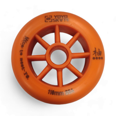 Roue Roller - YOYOSKATE Meetyo - 110mm 88a - Unité