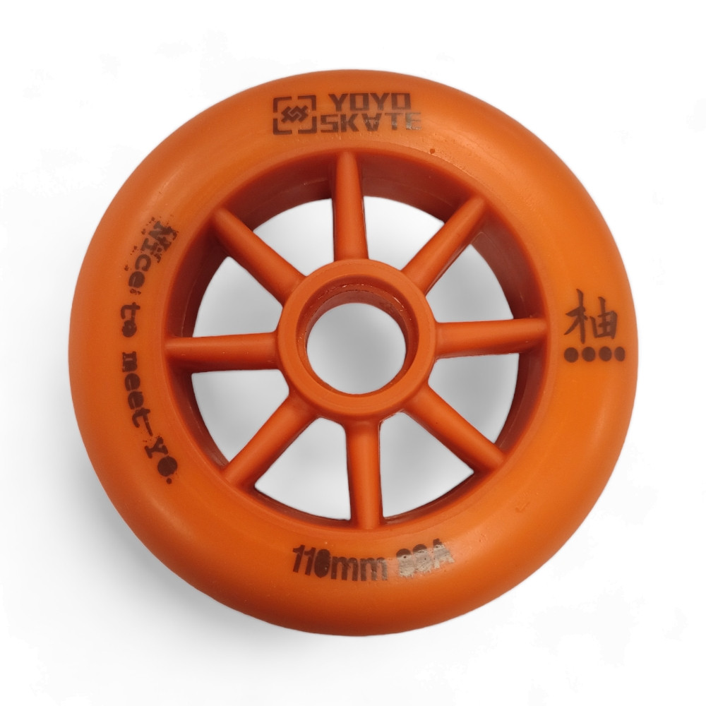 Skates Wheels - YOYOSKATE Meetyo - 110mm 88a - Unit