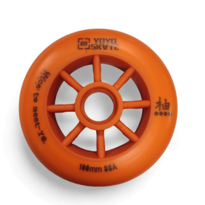 Roue Roller - YOYOSKATE Meetyo - 100mm 88a - Unité