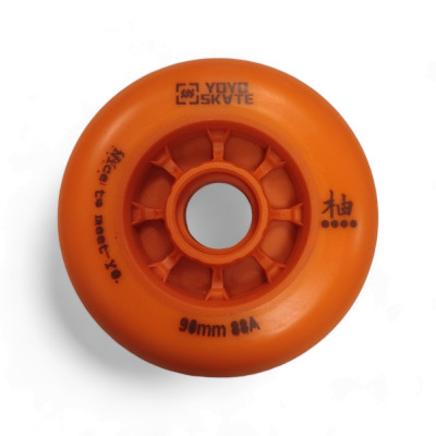 Roue Roller - YOYOSKATE Meetyo - 90mm 88a - Unité