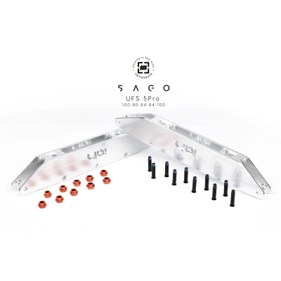 YOYOSKATE Sago UFS 5 Pro Rockered Frames