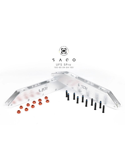 YOYOSKATE Sago UFS 5 Pro Rockered Frames