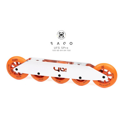 YOYOSKATE Sago UFS 5 Pro Rockered Frames