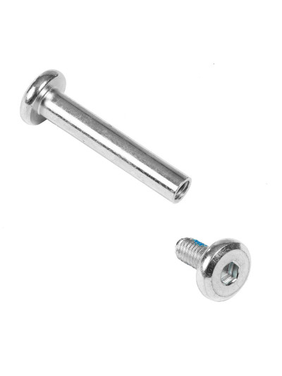 Axe Roller - POWERSLIDE Steel Double Axe - 34mm - Unité