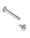 Axe Roller - POWERSLIDE Steel Double Axe - 34mm - Unité