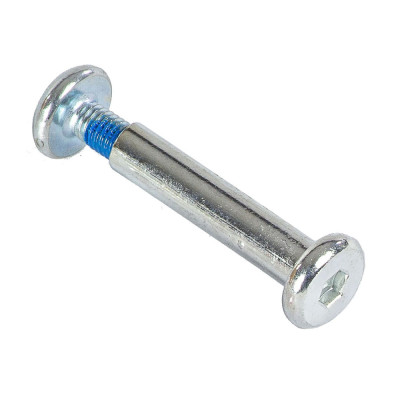Axe Roller - POWERSLIDE Steel Double Axle - 33mm - Unité