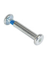 Axe Roller - POWERSLIDE Steel Double Axle - 33mm - Unité