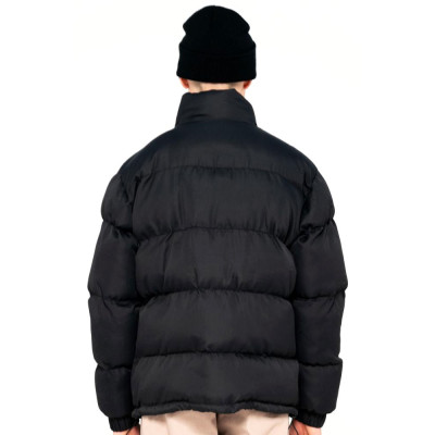 Veste Doudoune - SANTA CRUZ Classic Label - Noire