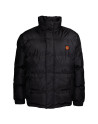 Veste Doudoune - SANTA CRUZ Classic Label - Noire