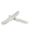 Grind Plate Roller - RAZORS SL 1 Pièce - Blanche - Paire