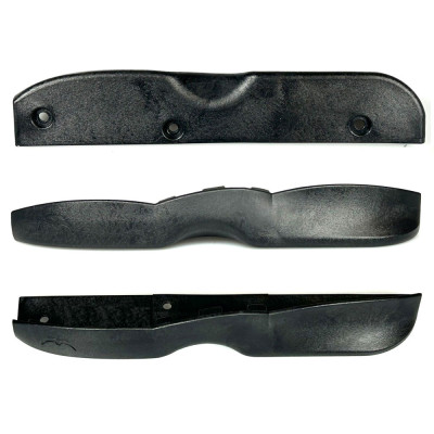 Grindplate RAZORS SL 1 Piece Noir