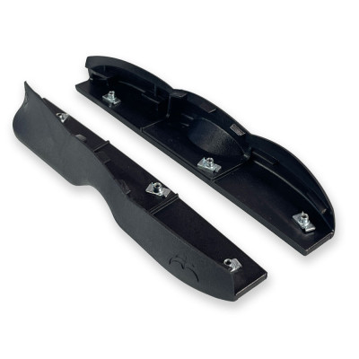 RAZORS SL 1 Piece Black Grindplate