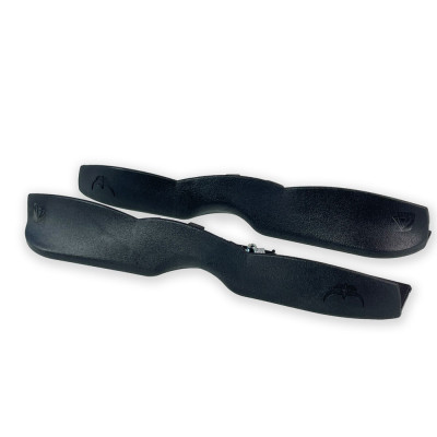 Grindplate RAZORS SL 1 Piece Noir