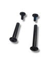 Axe Roller - K2 Platine Plastique - Unité