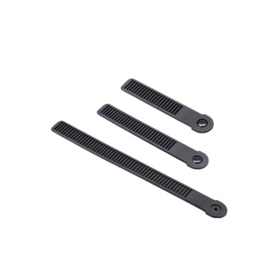 Skates Ladder Strap - FR SKATES For Logo Ratchet Buckle - Black - Unit