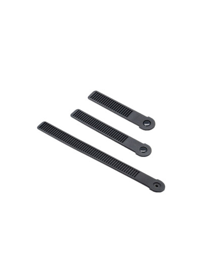 Skates Ladder Strap - FR SKATES For Logo Ratchet Buckle - Black - Unit