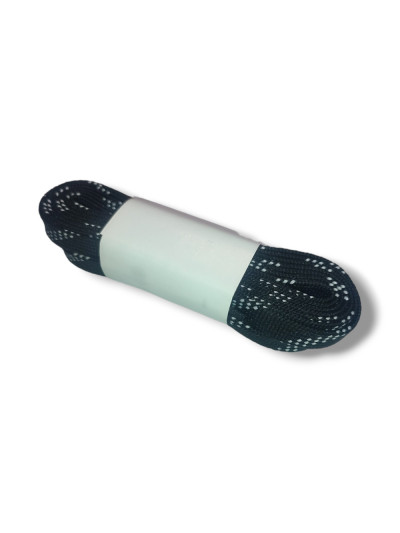 CLIC-N-ROLL Black Laces