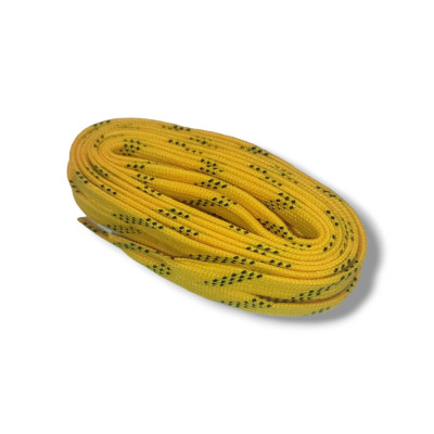 Lacets - CLIC-N-ROLL - Jaune - Paire
