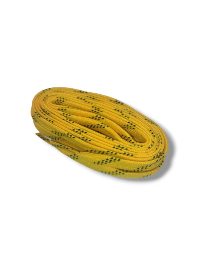 Laces - CLIC-N-ROLL - Yellow - Pair