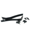 Skates Buckle - CLIC-N-ROLL Aluminium - Silver - Pair
