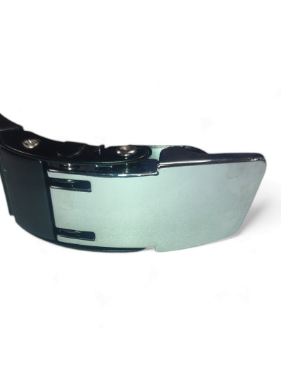 Skates Buckle - CLIC-N-ROLL Aluminium - Silver - Pair