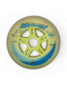 Skates Wheels - SUPERSONIC Pro Team Micro - 80mm 85a - Unit