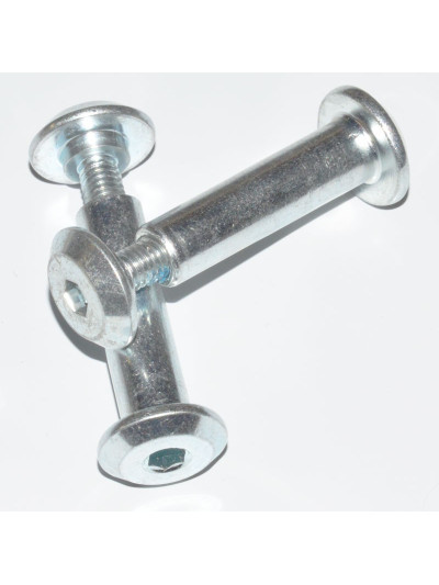 Skates Axle - SEBA Junior - 8mm - Unit
