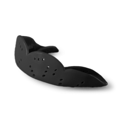 Mouthguard - SISU Aero Next Gen 1,6 - Black