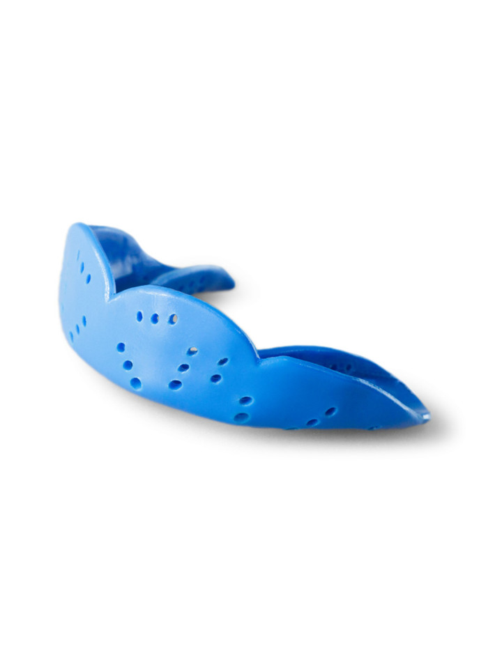Mouthguard - SISU Aero Next Gen 1,6 - Electric Blue
