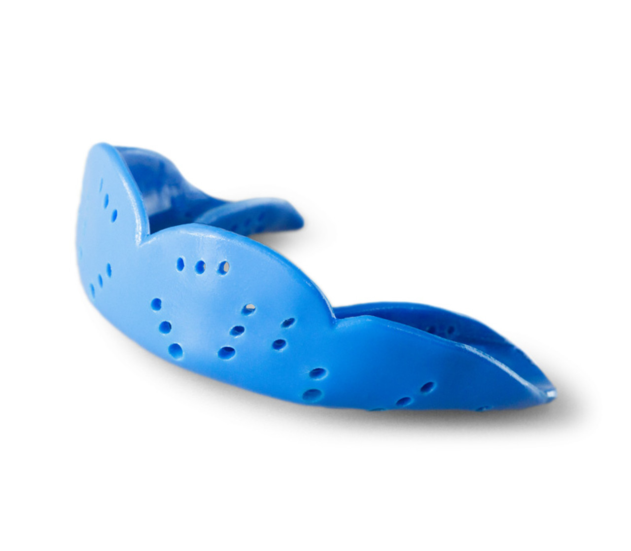 Mouthguard - SISU Aero Next Gen 1,6 - Electric Blue