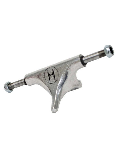 Wide Trucks - SURE-GRIP Huck - Silver - 3" - Set of 4