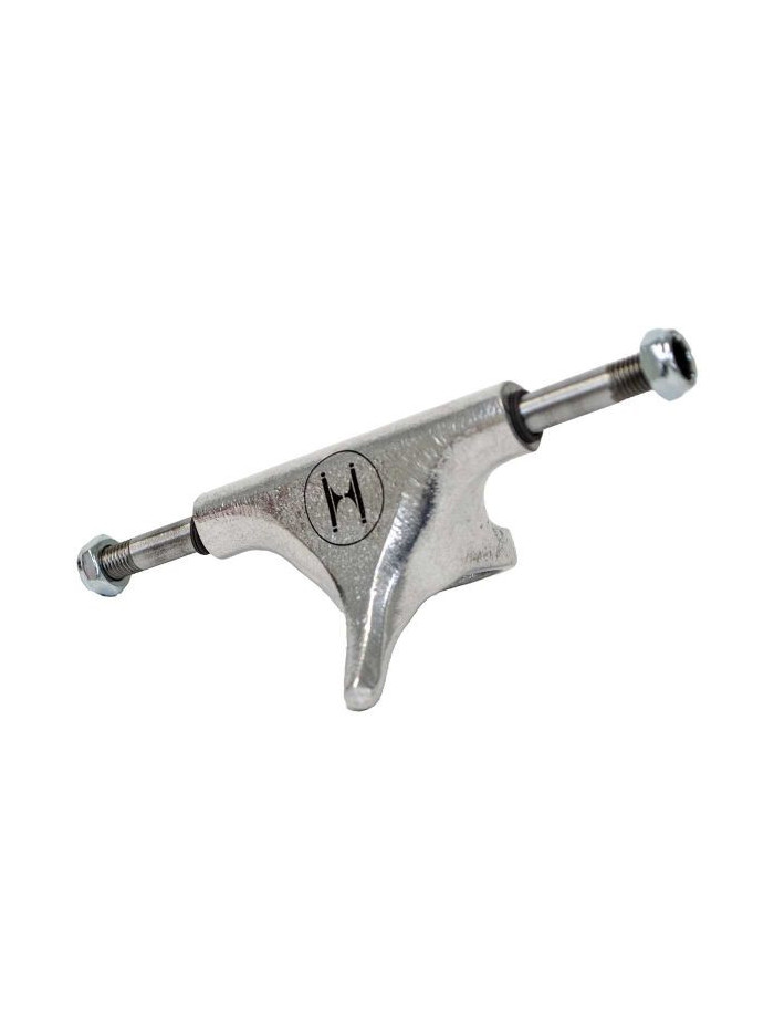 Wide Trucks - SURE-GRIP Huck - Silver - 3" - Set of 4