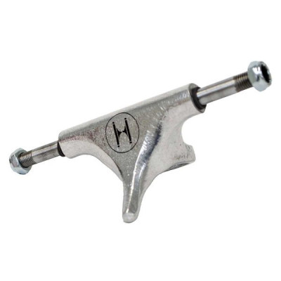 Wide Trucks - SURE-GRIP Huck - Silver - 2.5" - Set of 4