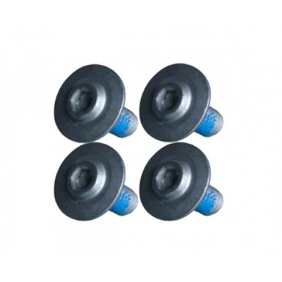 Vis Montage Roller - EO SKATES - Jeu de 4