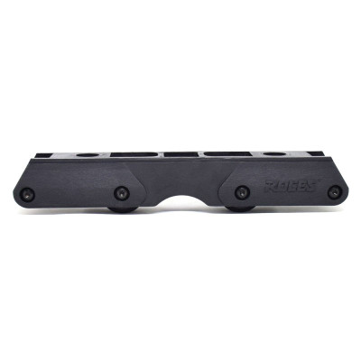 UFS Aggressive Skates Frames - ROCES Pro - Black - Pair