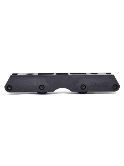 Platine Roller Agressif - ROCES Pro UFS - Noir - Paire