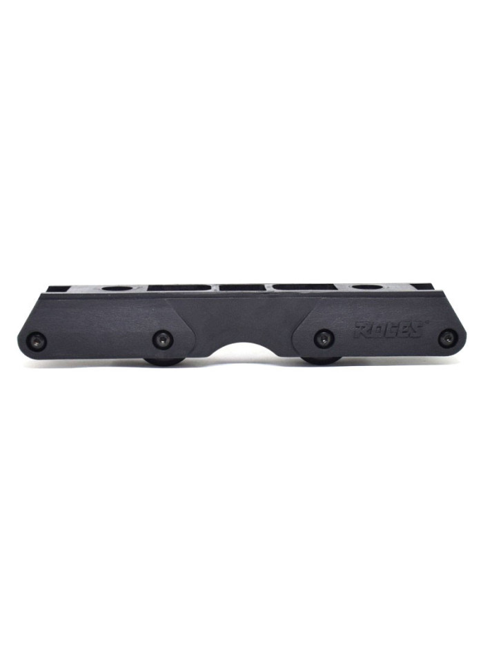 Platine Roller Agressif - ROCES Pro UFS - Noir - Paire