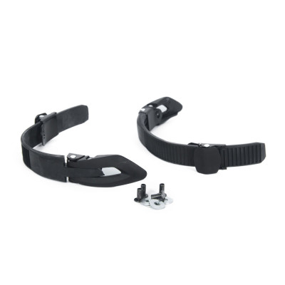 Boucle Roller - ROLLERBLADE Spitfire - Noir - Paire