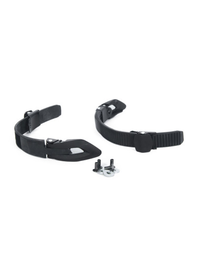 Boucle Roller - ROLLERBLADE Spitfire - Noir - Paire