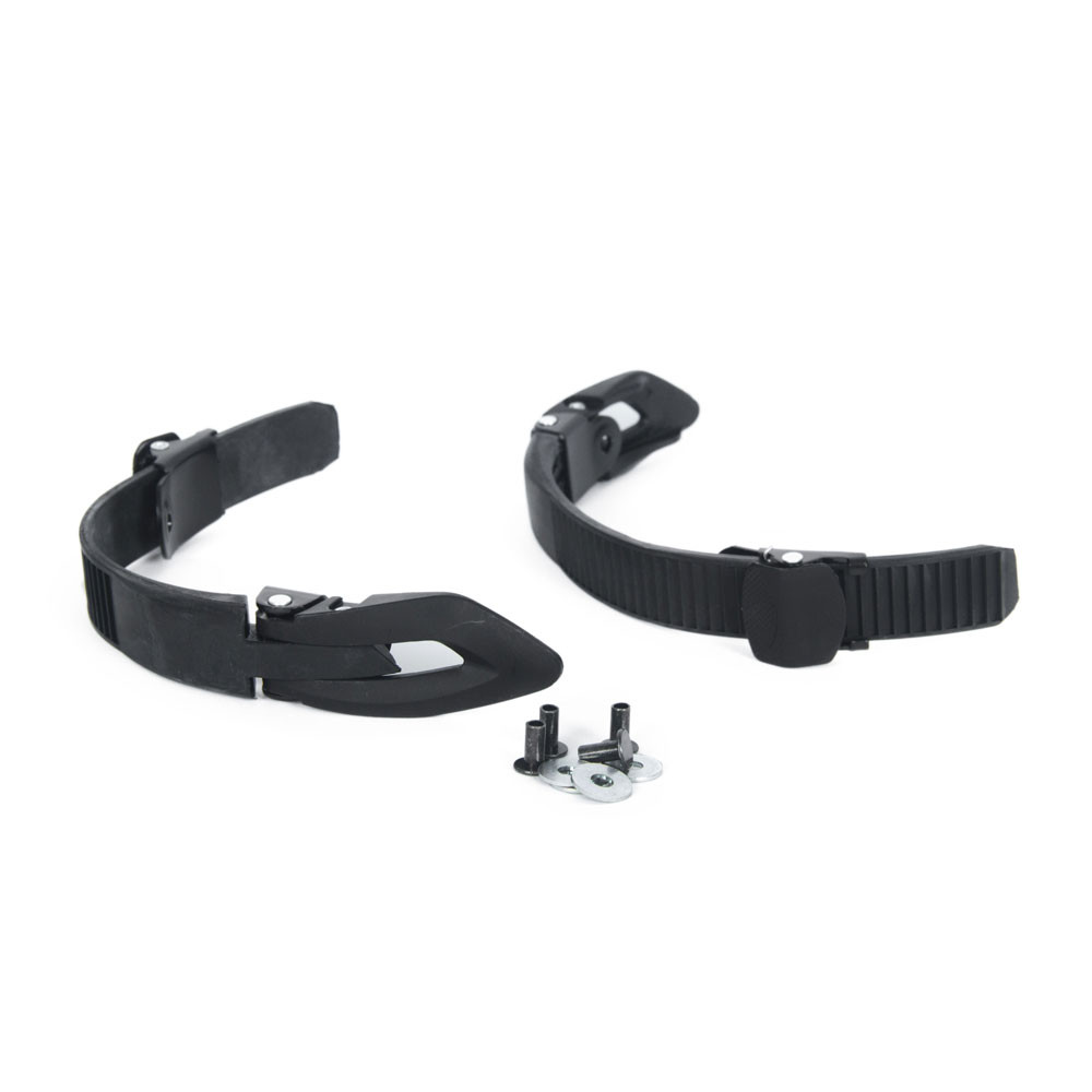 Boucle Roller - ROLLERBLADE Spitfire - Noir - Paire