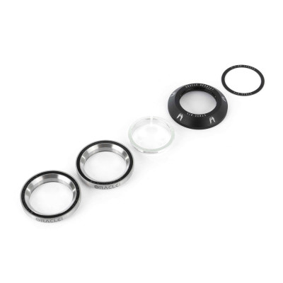 ETHIC DTC Oracle Black Headset