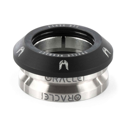 Scooter Headset - ETHIC DTC Oracle - Black