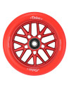 Roue Trottinette - BLUNT Delux - 120mm Rouge - Unité