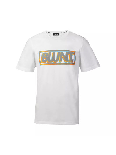 T-shirt - BLUNT Joy - Blanc