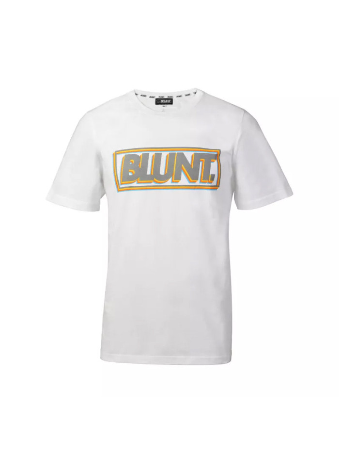 T-shirt - BLUNT Joy - White