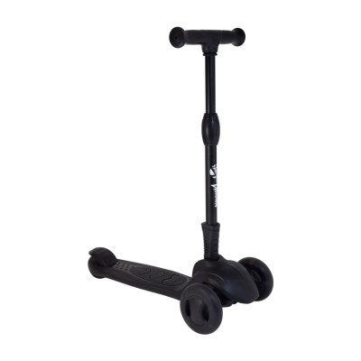 Kids Scooter - LUMINOUS Led 50 Black
