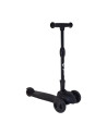 Trottinette Enfant - LUMINOUS Led 50 - Noir